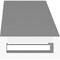 Ekena Millwork 3 1/2-in. W x 36-in. D x 40-in. H Imperial Architectural Grade PVC Knee Brace BRCP035X36X40IMP - alternate 3